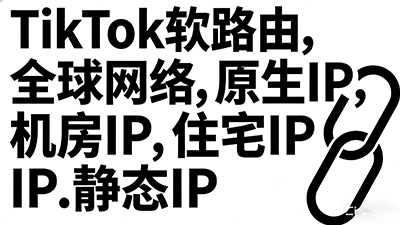 海洋加油站，TikTok，跨境电商专用V 软路由，美国IP，英国IP，日韩IP，港澳台湾IP，新加坡IP，马来西亚IP， Logo